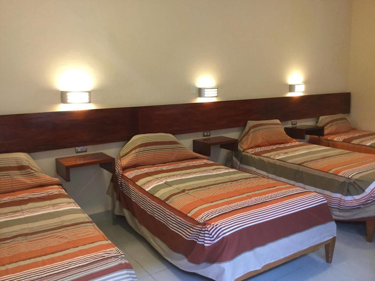 Tariri Hotel Pucallpa Buitenkant foto