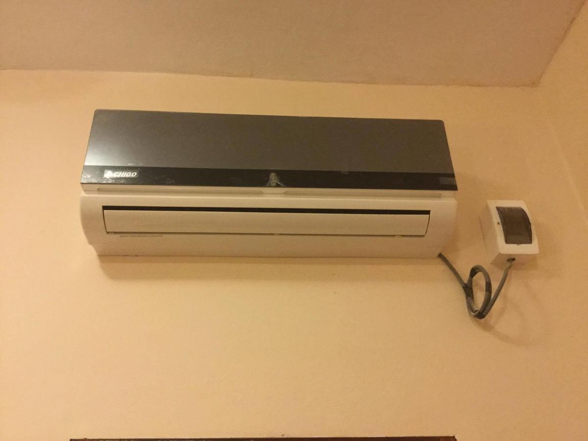 Tariri Hotel Pucallpa Buitenkant foto