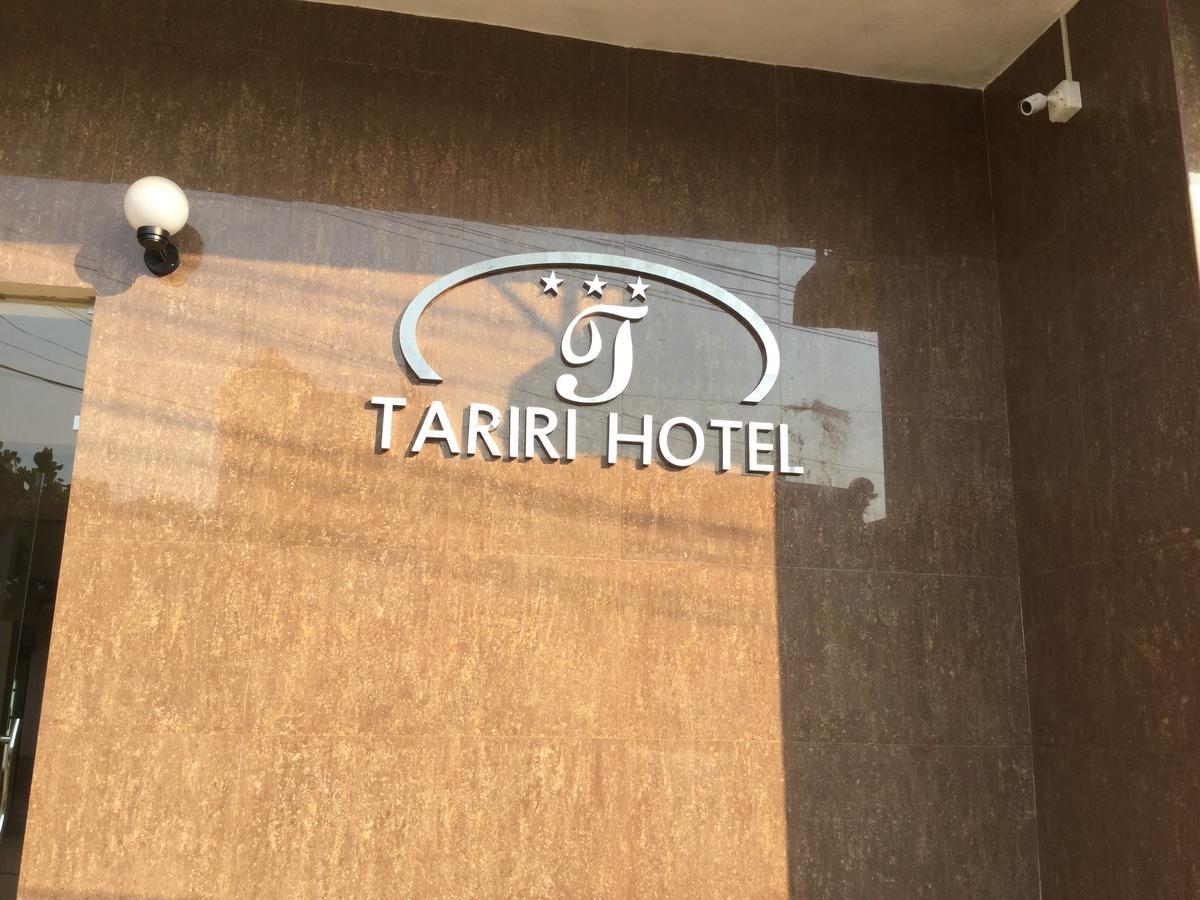 Tariri Hotel Pucallpa Buitenkant foto